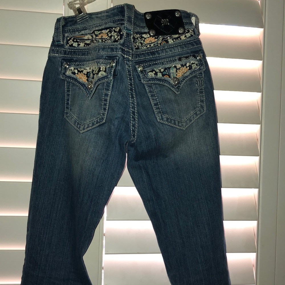 Miss Me Jean